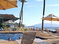 pool overlooking ocean